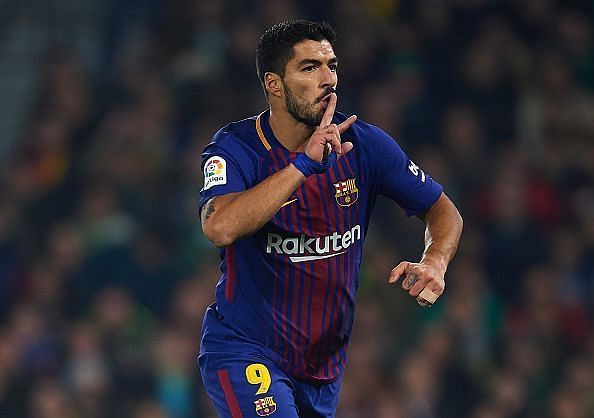 Real Betis v Barcelona - La Liga